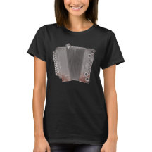 Retro TWT Squeeze Box T - Shirt