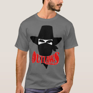 Retro USFL Oklahoma - Vorschriften T-Shirt