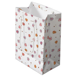 Retro Valentine Mittlere Geschenktüte