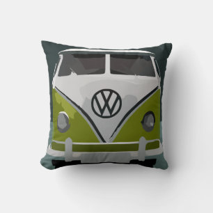 Retro-Van-Kissen Kissen