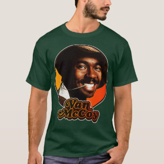 Retro Van McCoy Tribute T-Shirt