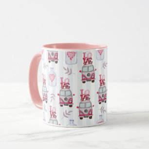 Retro Vans Tasse