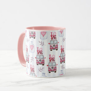 Retro-Vans-Tasse Tasse