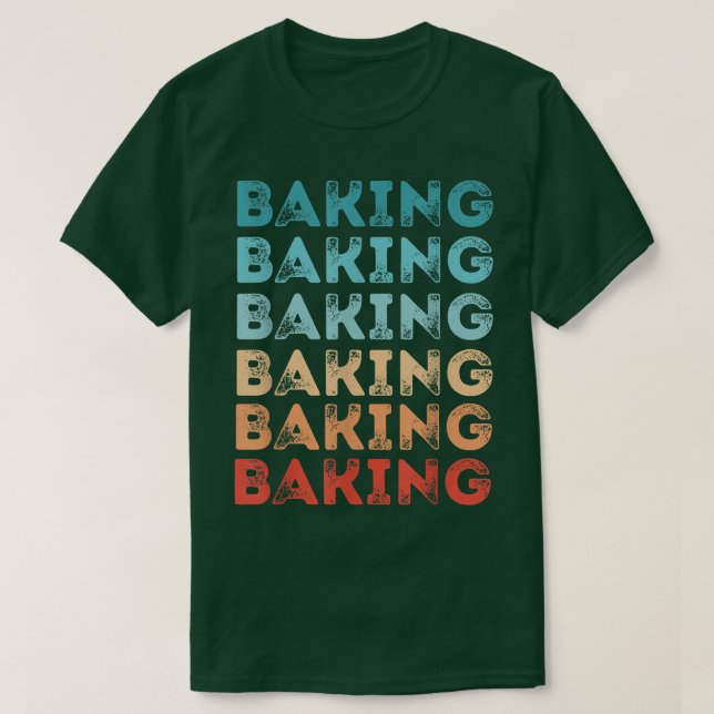 Retro Vathetag Vintag T-Shirt (Design vorne)