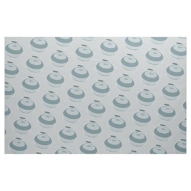 Retro Vibe-kräuselnfelsen-Gewebe Stoff (Fat Quarter (45,7 x 55,9 cm))