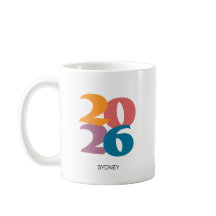 Retro Vibes Abschluss Class of 2025