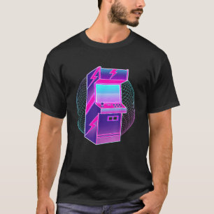 Retro Video Game Japanisch Otaku Ästhetik Vaporwav T-Shirt
