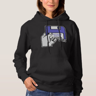 Retro Video Games Commodore Amiga Workbench Beilag Hoodie