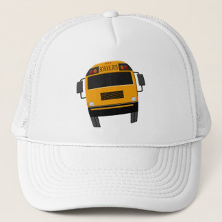 Rétro vieux casquette de casquette de chauffeur