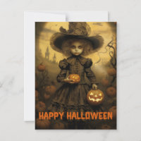Retro Viktorianisch Fotografie Halloween schlechte