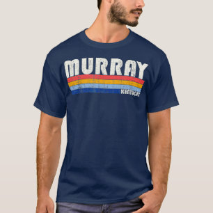 Retro Vintag 70er 80er Style Murray Kentucky T-Shirt