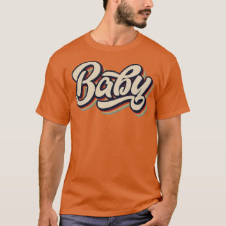 Retro Vintag Baby T-Shirt