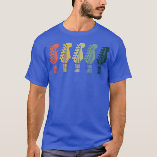 Retro Vintag Guitars Premium T-Shirt
