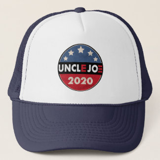 Retro Vintag Onkel Joe Biden Präsident 2020 Truckerkappe