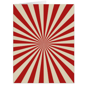 Retro Vintag Popcorn Classic Spinning Wheel Decke