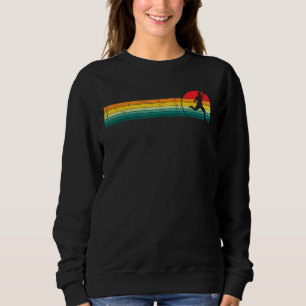 Retro Vintag Soccer Lover Not leidender Coach Spor Sweatshirt