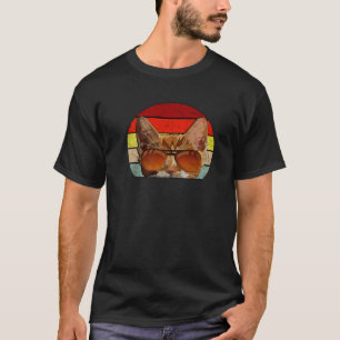 Retro Vintag Style Meine Niedliche Katze T-Shirt