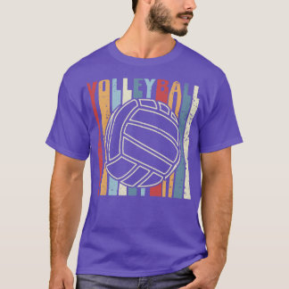 Retro Vintag Volleyball 1 T-Shirt