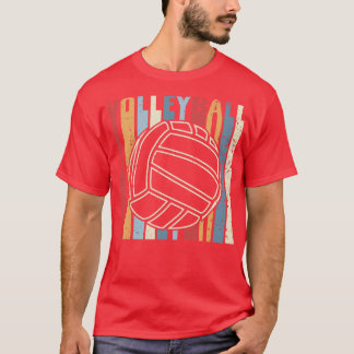 Retro Vintag Volleyball 1 T-Shirt