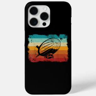 Retro Vintag Zeppelin Dirigible Luftschiff Zepplin Case-Mate iPhone Hülle