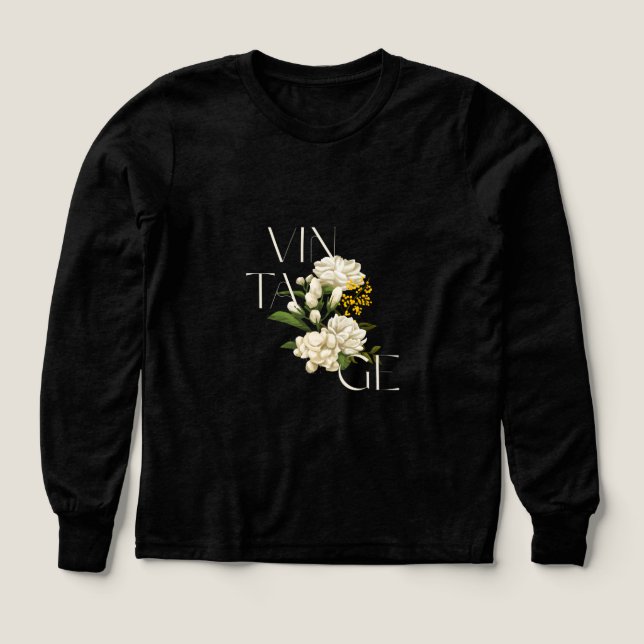 Rétro vintage (Motif recto)