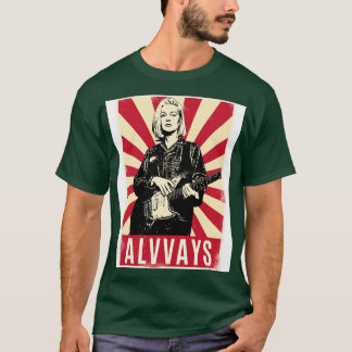 Retro Vintage Alvays TShirt