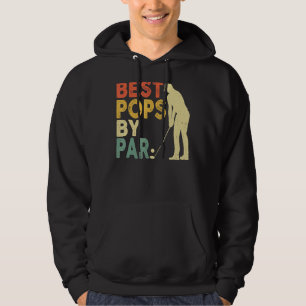 Retro Vintage beste Pop Par Golf Vatertag F Hoodie