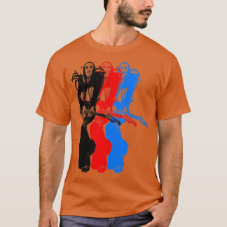 Retro Vintage Brian Eno T-Shirt