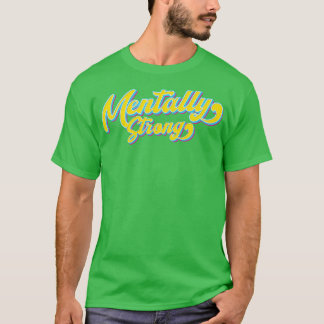 Retro Vintage Mental Stark T-Shirt