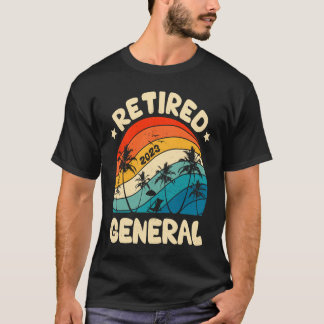 Retro Vintage Ruhestandsregelung funktioniert T-Shirt