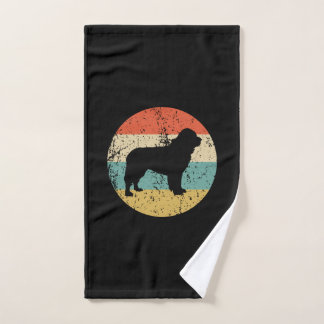 Rétro Vintage Terre-Neuve | Funny Newfie Chien