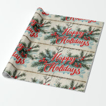 Retro Vintage Weihnachten Mitte Jahrhundert Yuleti