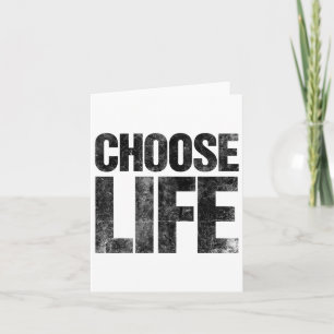 Retro Vintager 80er Halloween Kostüm Wählen Sie da Karte