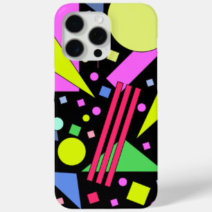 Retro Vintager 80er und 90er-Jahre-Stil Case-Mate iPhone Hülle