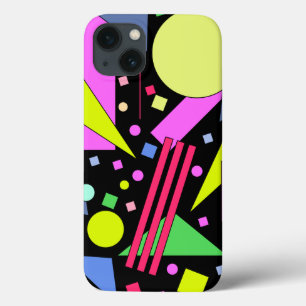 Retro Vintager 80er und 90er-Jahre-Stil Case-Mate iPhone Hülle