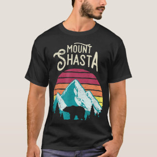 Retro Vintager Berg Shasta T-Shirt