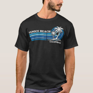 Retro Vintager Familienurlaub T-Shirt