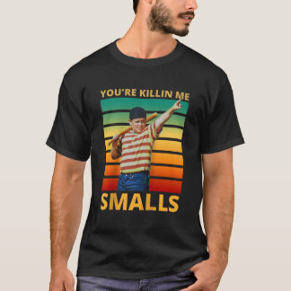 Retro Vintager Vater Baseball Softball Sie sind Ki T-Shirt