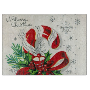 Retro Vintages Schneidebrett