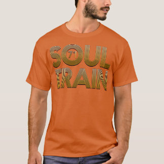 Retro Vintages Soul Bahn 1971 T-Shirt