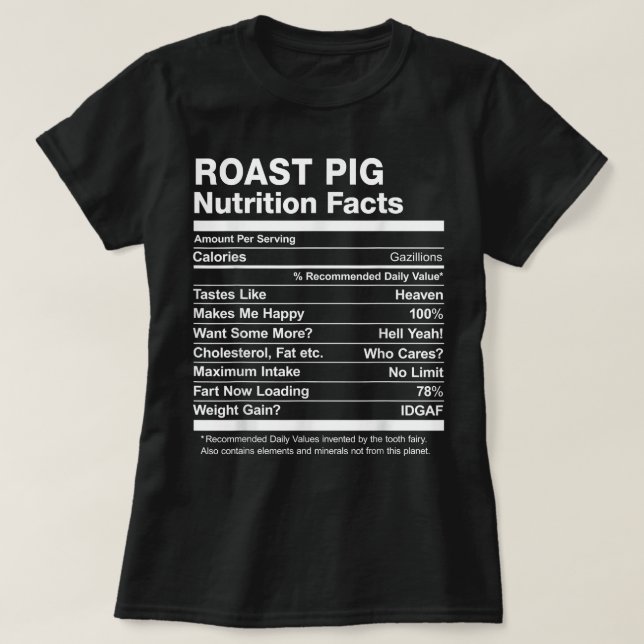 Retro Vintages Wildhühnergeschenk für Schweinehalt T-Shirt (Design vorne)