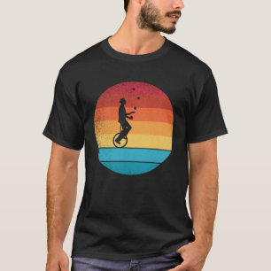 Retro-Vintages Zirkushobby 1 T-Shirt