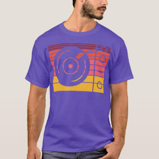 Retro Vinyl LP Platten Vintag Vinyls 3 T-Shirt