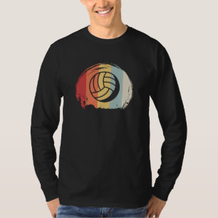 Retro Volleyball T-Shirt