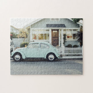 Retro-Vorortwagen