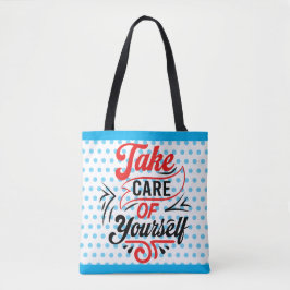 Retro-vorsichtig Tasche