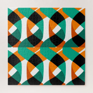 Retro-Wallpaper: Vintage-Design