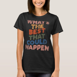 Retro, was am Vintagsten passieren könnte T-Shirt