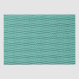 Retro Weihnachten heilig dekoriert aquamarin grün Seidenpapier