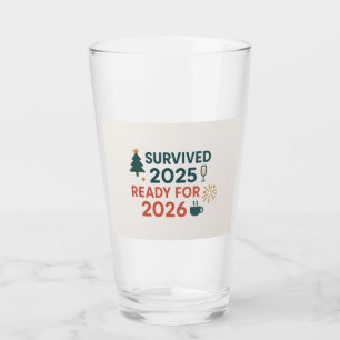 Retro Weihnachten Tasse - Vintager Feiertagskuchen